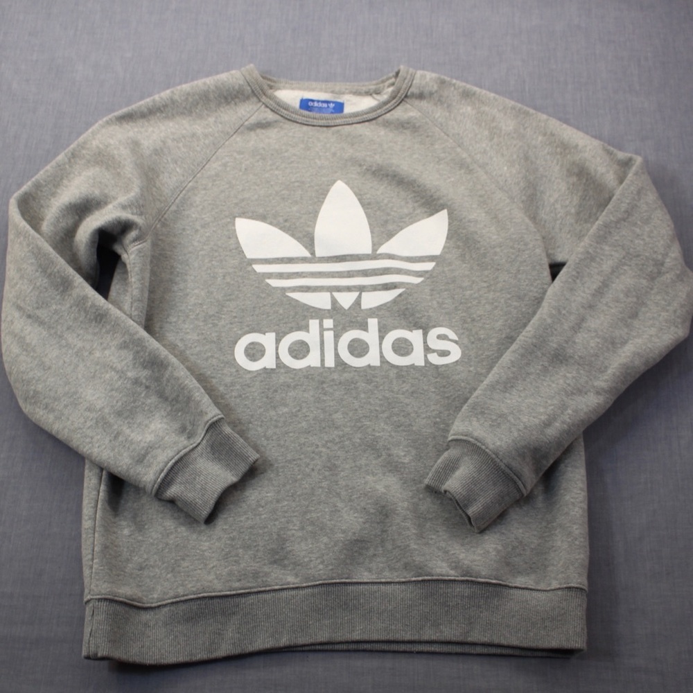 Adidas Pullover Sweatshirt